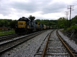 CSXT 8641   SD50
